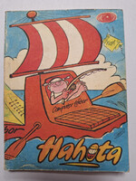 Hahota (Pajtás) képregény könyv magazin 32-es szám