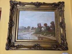 Neogrády László Lány libákkal