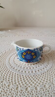 Villeroy & Boch"Izmir"porcelán tejszínes kiöntő