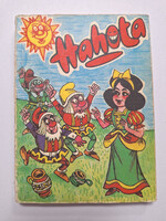 Hahota (Pajtás) képregény könyv magazin 20-as szám