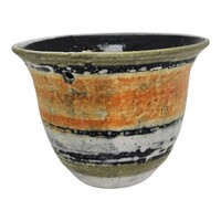 Gorka Lívia kerámia kaspó - 53345