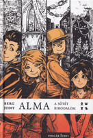 Berg Judit: Alma - A sötét birodalom