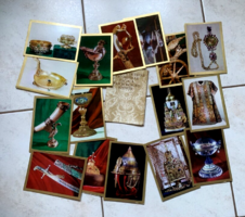 Moszkvai Kreml Múzeumból képek