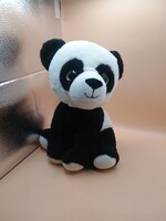 Plüss játék ülő panda maci, Alkudható