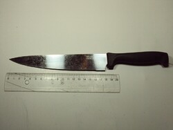 Retro műanyag nyelű kés - Shogun rozsdamentes acél