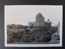 Esztergom a Bazilikával - 1970-es évek