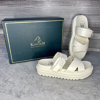 Kincsem magastalpú divatos papucs 38