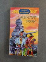 P.Howard - Rejtő Jenő - Az elveszett cirkáló - Tóth Könyvker.Kiadó