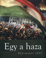 Bayer Zsolt Egy ​a haza Békemenet 2012