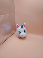 Plüss játék unikornis fej, Alkudható