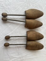 Régi sámfa 2 pár egyben