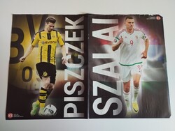 Poszter: Piszczek, Szalai Ádám