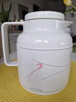 Helios német termosz, Orlene Design 1 literes nagyon jó állapotban