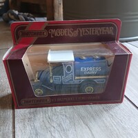 Szép régi Matchbox tanker autó (1912, Ford-T modell)