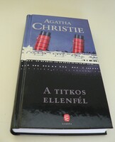 Agatha Christie A titkos ellenfél