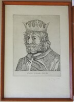 (N) Badacsonyi Sándor (1949-2016) : Könyves Kálmán