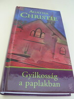 Agatha Christie Gyilkosság a paplakban