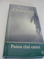 Agatha Christie Poirot első esetei