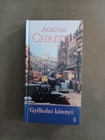 Agatha Christie - Gyilkolni könnyű - Európa Könyvkiadó, 2008