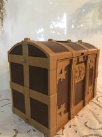 KINCSESLÁDA - 2004 év - PLAYMOBIL - 32 x 25 x 18 cm - HIBÁTLAN