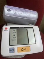 Panasonic vérnyomásmérő