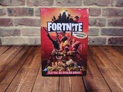 Jason R. Rich - Fortnite Battle Royale trükkök