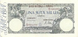 100000 százezer lei lej 1946.12.20. Románia 5.