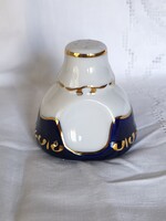 Zsolnay pompadour 3 as sószóró