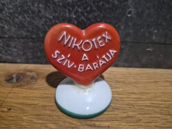 Nikotex csiknyomó Herendi