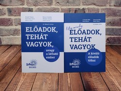 Németh Zoltán - Előadok tehát vagyok, Még mindig előadok, tehát vagyok