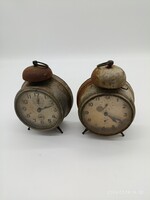 Junghans és Kienzle vekker órák