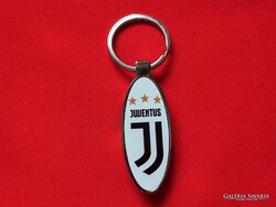 JUVENTUS SÖRBONTÓS FÉM KULCSTARTÓ