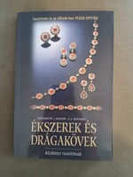 Antonio C. Bonanno, Antoinette Leonard Matlins - Ékszerek és drágakövek - Kézikönyv vásárlóknak