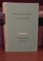 Sinclair Lewis: Dodsworth / A Világirodalom Remekei