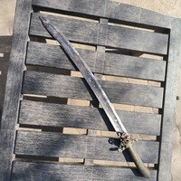 Szarvasgyilok, vadász tőr, az 1700-as évekből