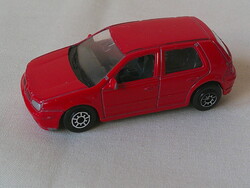 Welly VW Golf kisautó