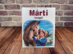 Gilbert Delahaye - Márti lovagol
