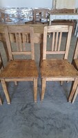 2 db felújított szék