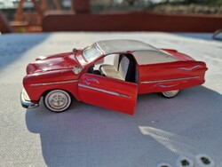 Régi, 1949-es Ford Custom Street Rod modellautó