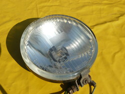Trabant , Wartburg , Barkas tolatólámpa AKA Ekectric halogen DDR NDK