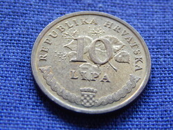 Horvátország 10 Lipa 2015