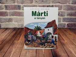 Gilbert Delahaye - Márti a tanyán