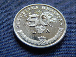 Horvátország 50 Lipa 2005