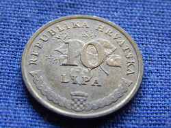 Horvátország 10 Lipa 2002