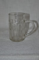 Sörös üveg korsó