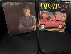 Komár László – Halványkék szemek, Ez a divat 1957–1962