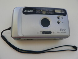 Nikon AF230 fényképezőgép