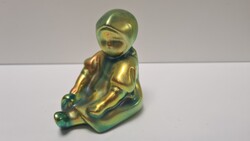 Zsolnay Eozin Annuska #2782