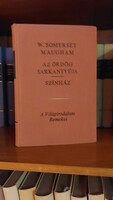 William Somerset Maugham: Az ördög sarkantyúja / Színház / A Világirodalom Remekei