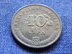 Horvátország 10 Lipa 2005